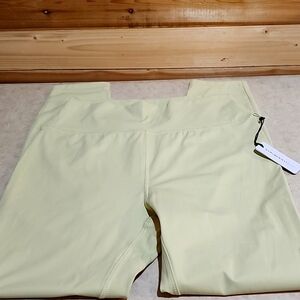 We Wore What Leggings size Large NWT